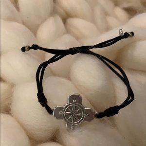 My Saint my hero North bracelet